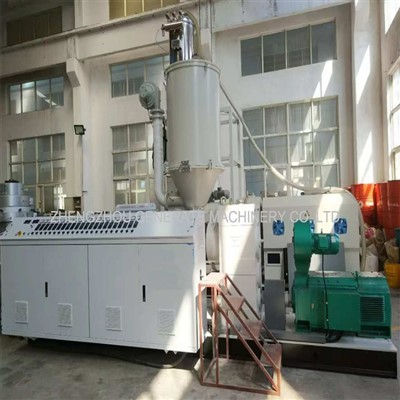 2025년 세계 10대 압출기 제조업체